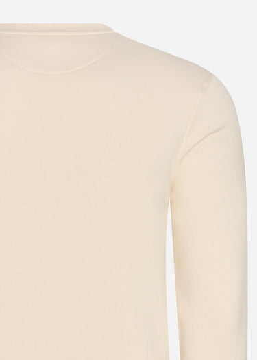 Lacoste Truien  Sweater - lapland 