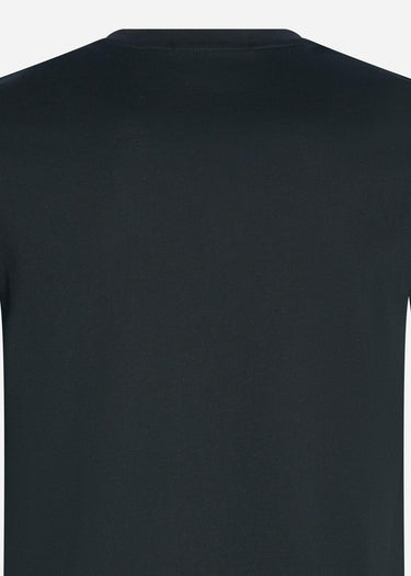 Fred Perry T-shirts  Laurel wreath graphic t-shirt - black 