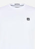 Weekend Offender T-shirts Cannon beach - white