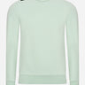 MA.Strum Truien  Core crew sweat - mist green 
