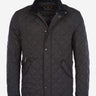 Barbour Jassen  Chelsea sportquilt - black 
