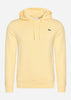 Lacoste Hoodies  Hoodie - napolitan yellow 