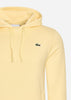 Lacoste Hoodies  Hoodie - napolitan yellow 