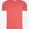 Ben Sherman T-shirts  Signature pocket tee - raspberry 