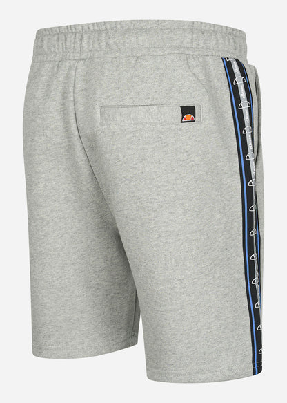 Ellesse Korte Broeken  Poke short - grey marl 