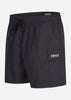 Barbour International Zwembroeken  Pocket swim short - black 