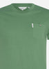 Ben Sherman T-shirts  Signature pocket tee - rich fern 