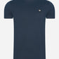 Weekend Offender T-shirts  Cannon beach - navy 