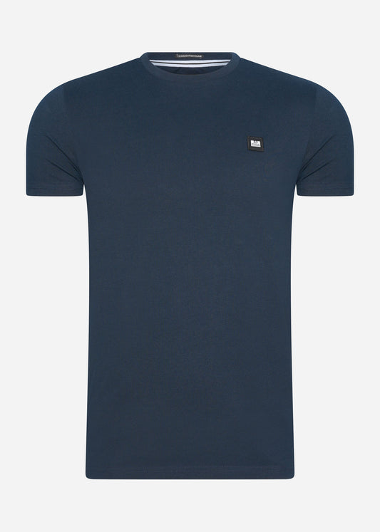 Weekend Offender T-shirts  Cannon beach - navy 