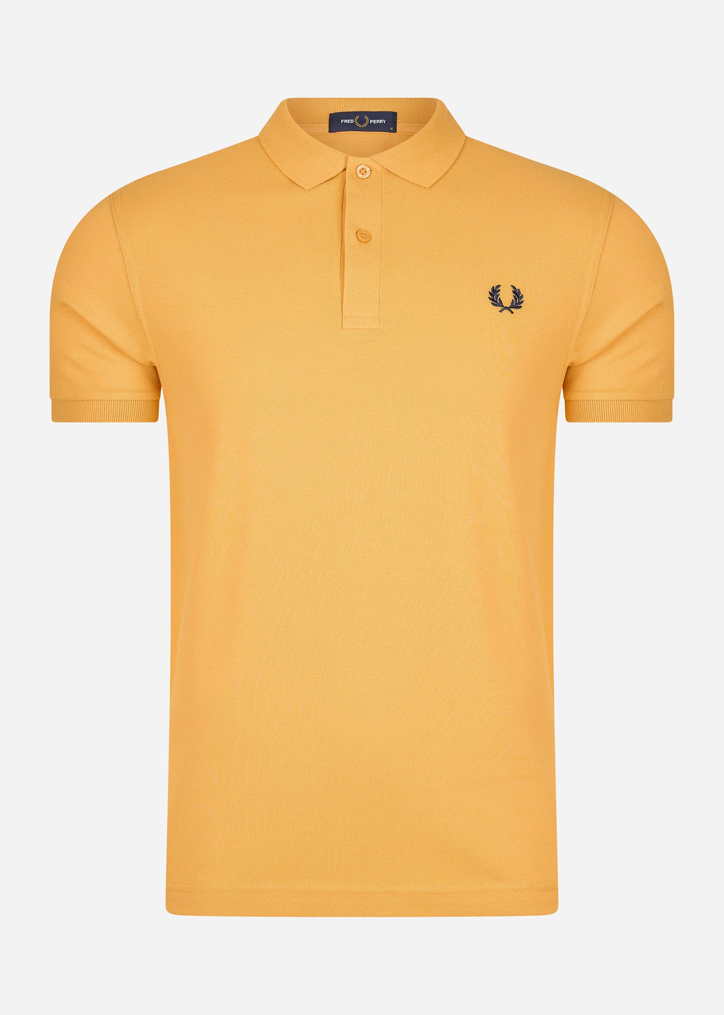 Fred Perry Polo's  Plain fred perry shirt - golden hour 