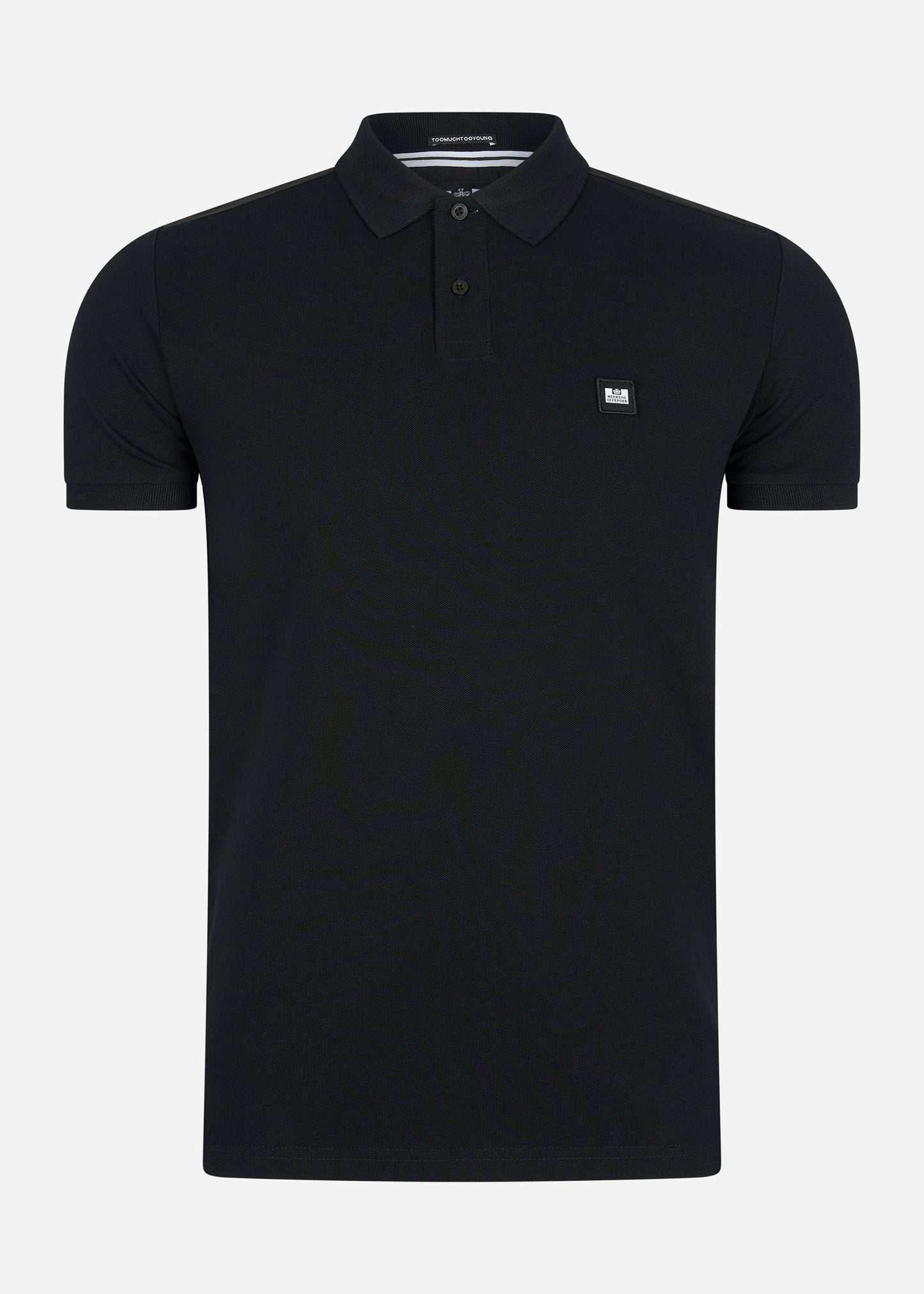 Weekend Offender Polo's  Brant - black 