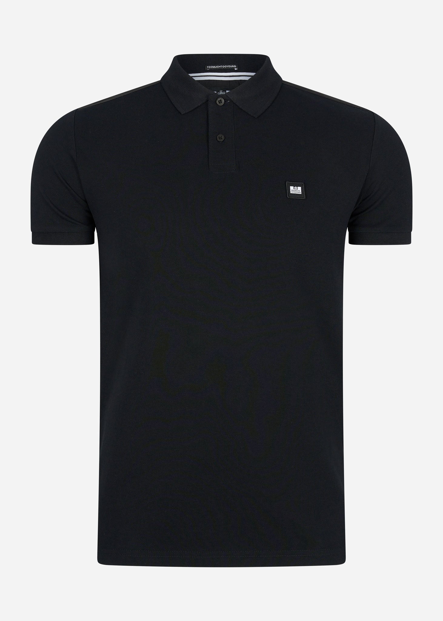 Weekend Offender Polo's  Brant - black 