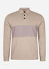 Weekend Offender Truien  Wilder - bark 