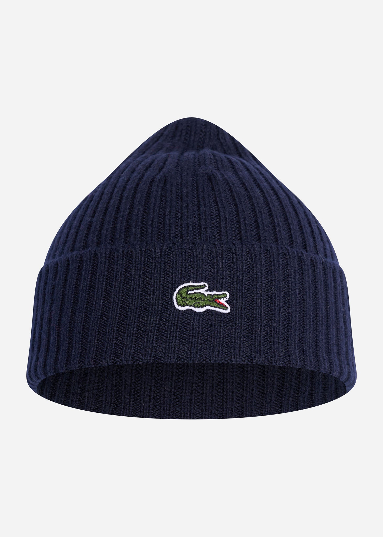 Lacoste Mutsen  Wool cap - navy blue 