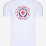 Three Stroke T-shirts  Style idenity respect tee - white 