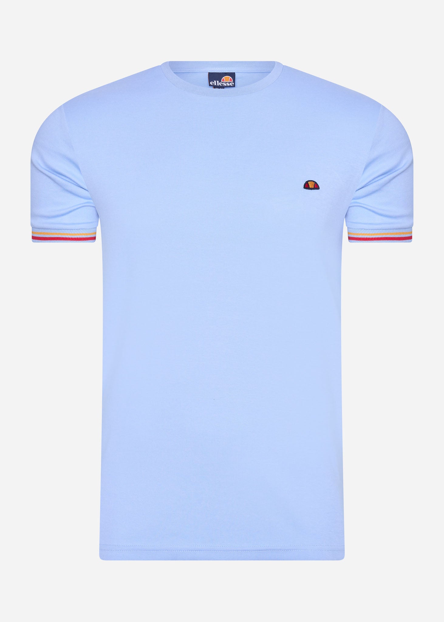 Ellesse T-shirts  Towers tee - light blue 