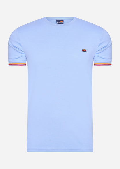 Ellesse T-shirts  Towers tee - light blue 