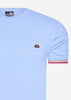 Ellesse T-shirts  Towers tee - light blue 