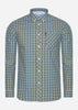 Ben Sherman Overhemden  Signature house check - lake 