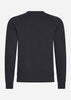 Weekend Offender Truien  Penitentiary classic - black 