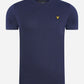 Lyle & Scott T-shirts  Crew neck t-shirt - navy 3 pack 