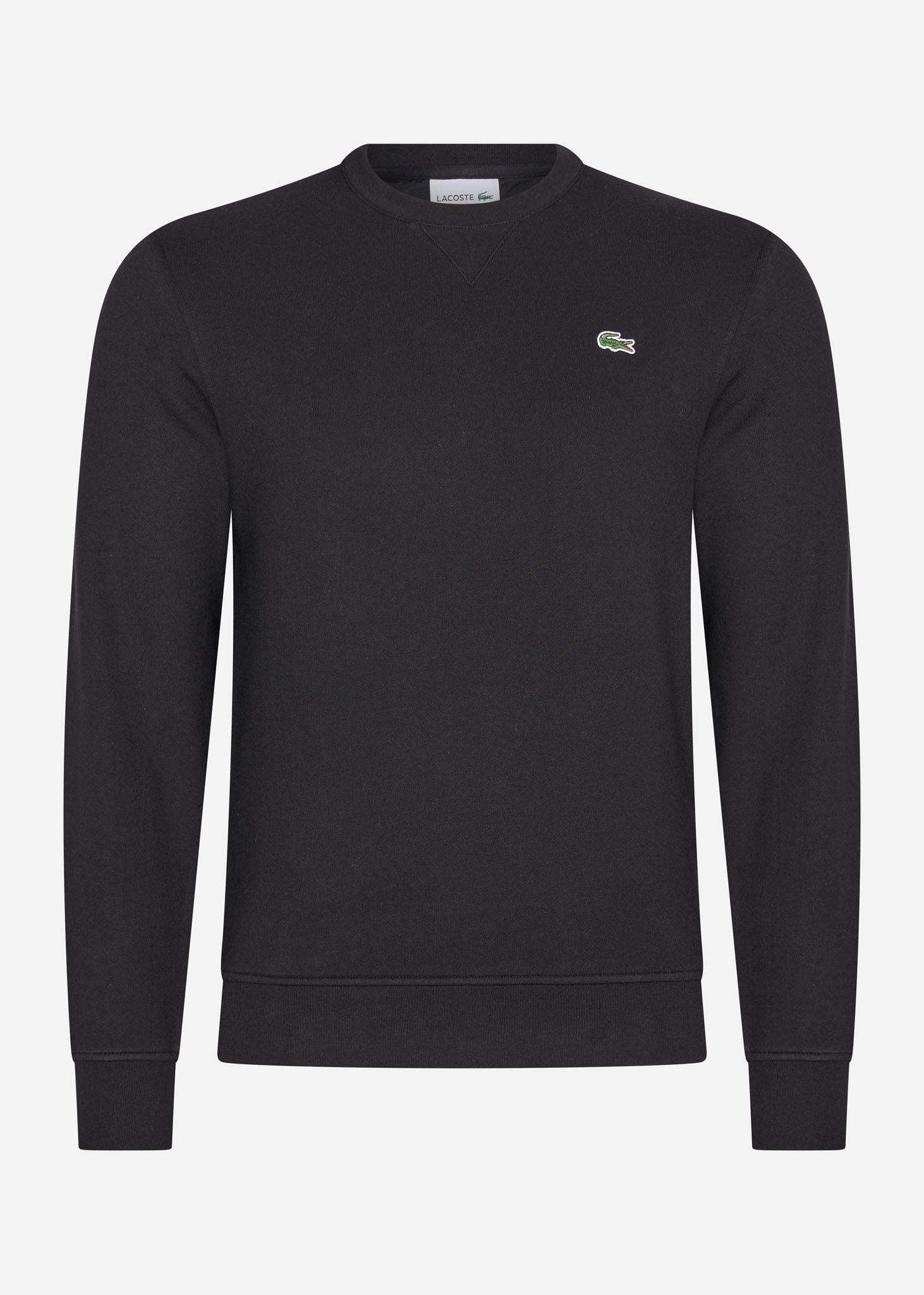 Lacoste Truien  Sweater - black 