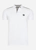 Weekend Offender Polo's  Jacobs - white 