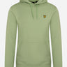 Lyle & Scott Hoodies  Pullover hoodie - fern green 