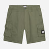 Weekend Offender Korte Broeken  Mascia - dark green 