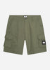 Weekend Offender Korte Broeken  Mascia - dark green 