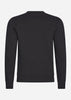 Lacoste Truien  Sweater - black 