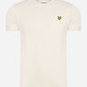 Lyle & Scott T-shirts  Plain t-shirt - light mist 