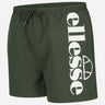 Ellesse Zwembroeken  Surfina swim short - dark green 