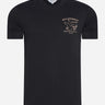 Ben Sherman T-shirts  Brighton records - black 