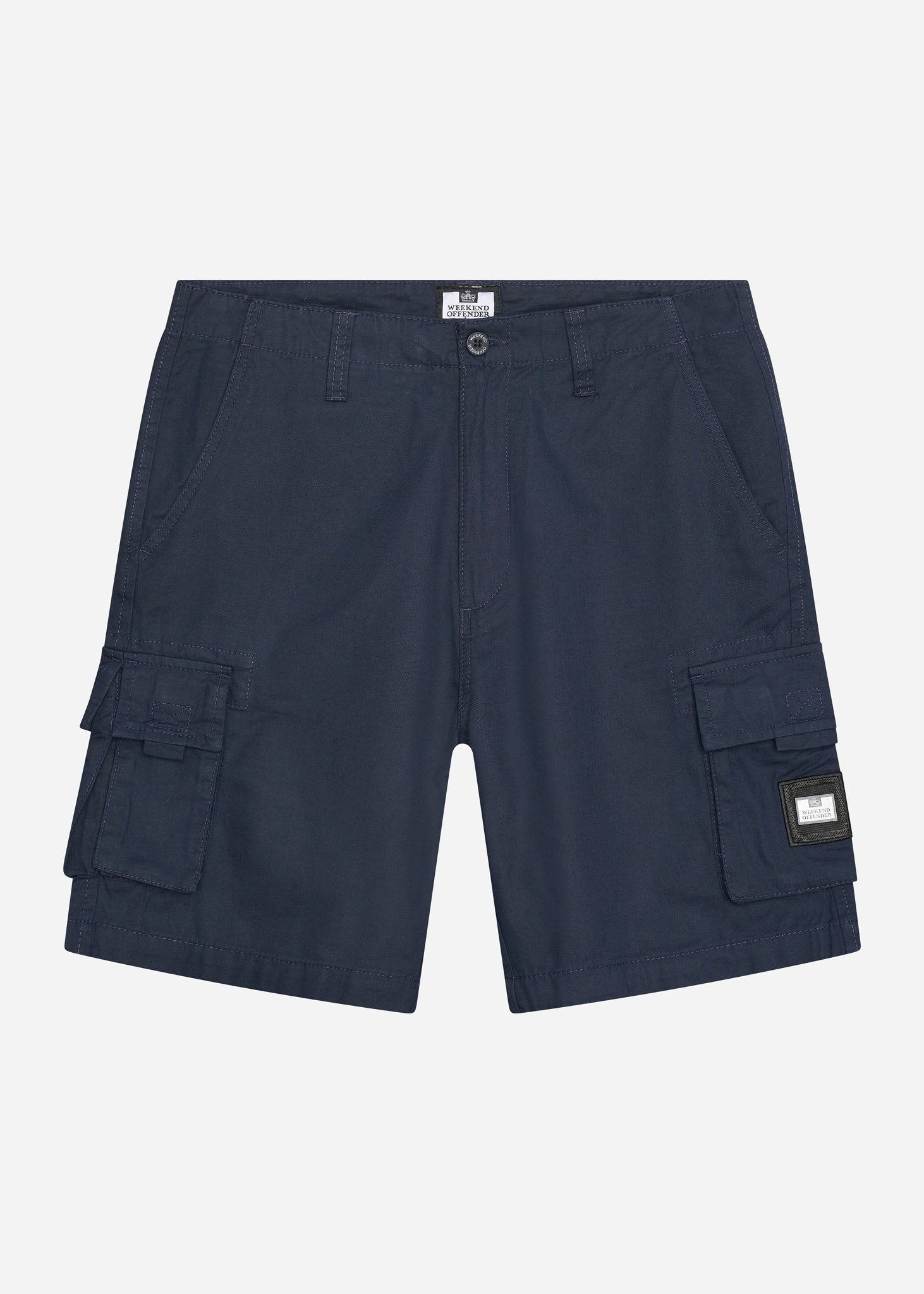 Weekend Offender Korte Broeken  Mascia - navy 