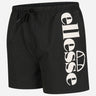 Ellesse Zwembroeken  Surfina swim short - black 