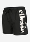 Ellesse Zwembroeken  Surfina swim short - black 