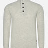 Barbour Truien  Patch half zip - pearl 
