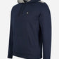 Weekend Offender Hoodies  Fowler - navy 