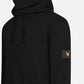 Lyle & Scott Hoodies  Face covered hoodie - jet black 