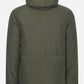 Fred Perry Jassen  Padded zip-through jacket - hunting green 