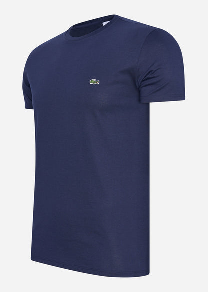 Lacoste T-shirts  Lacoste 3 Pack crewneck t-shirts 