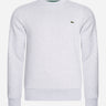 Lacoste Truien  Sweater - silver chine 