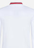 Ellesse Vesten  Tommie track top - white 