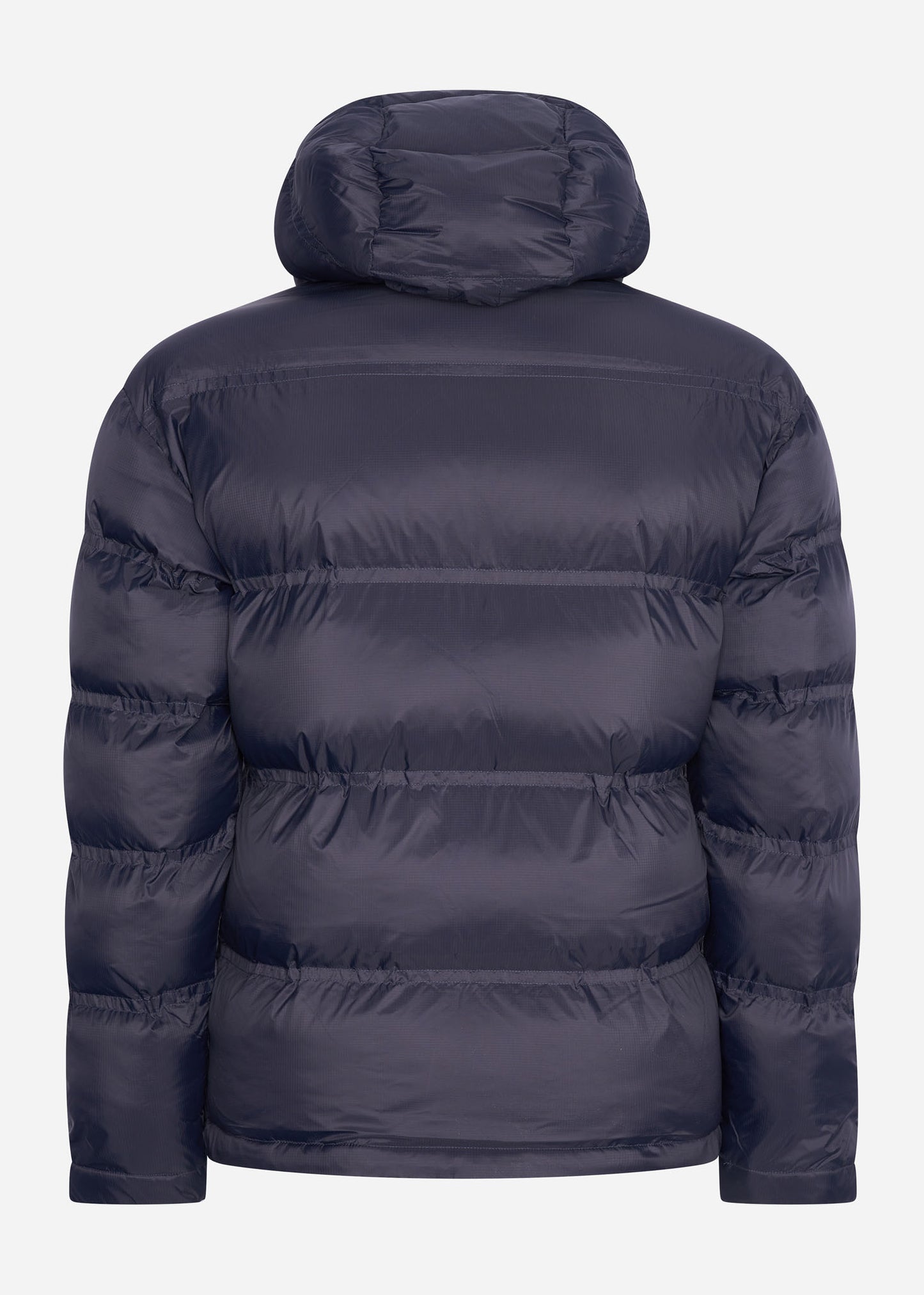 Lyle & Scott Jassen  Sculptural puffer jacket - dark navy 