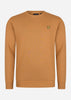 Lyle & Scott Truien  Crew neck sweatshirt - saltburn 