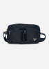 Barbour Tassen  Cascade crossbody bag - navy 