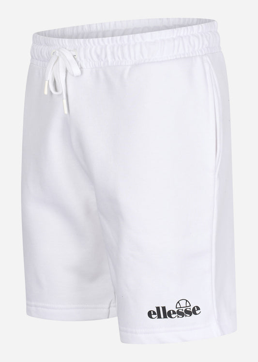 Ellesse Korte Broeken  Molla short - white 