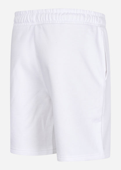 Ellesse Korte Broeken  Molla short - white 