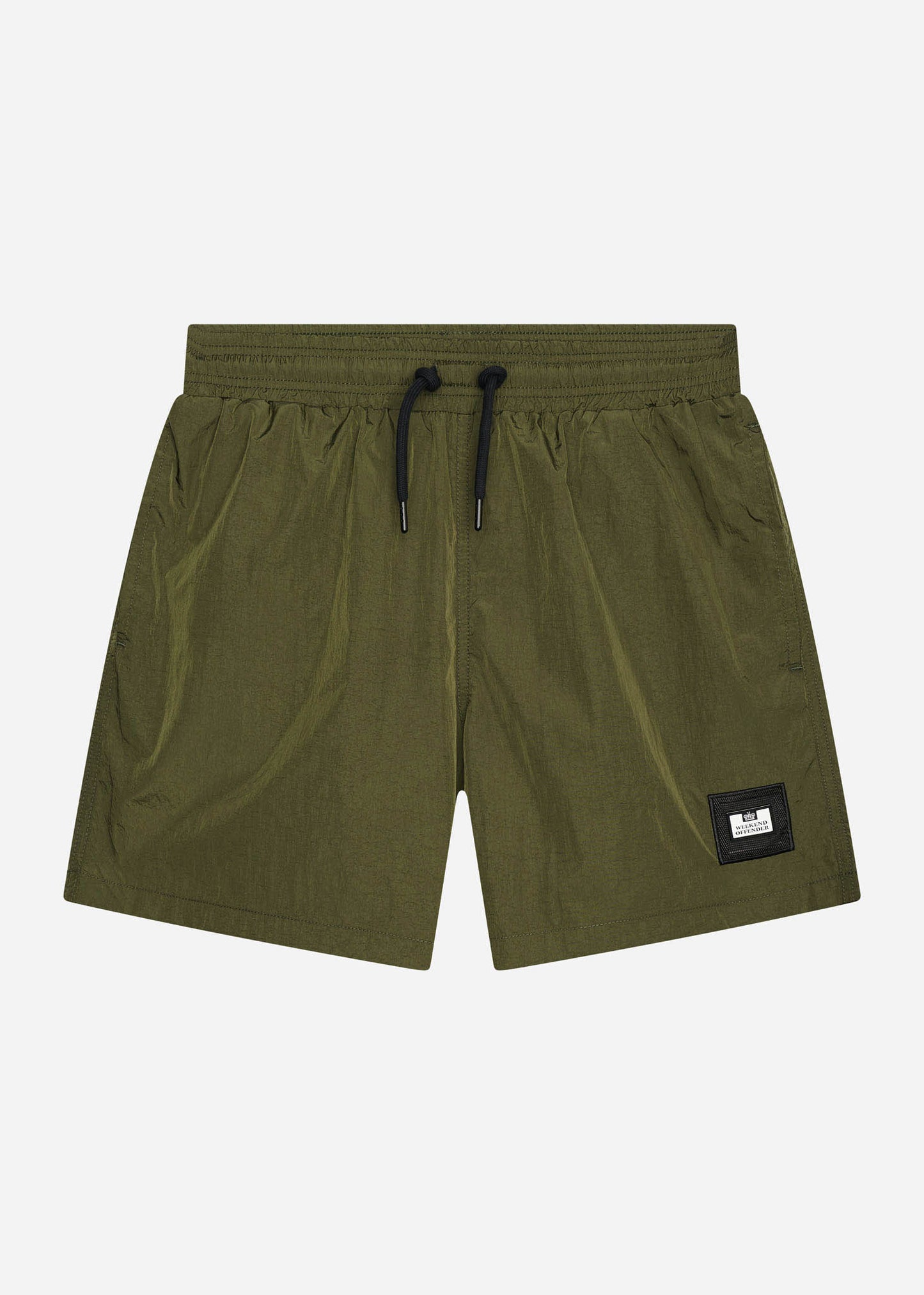 Weekend Offender Zwembroeken  Stacks - dark green 